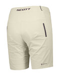 SCOTT Fahrradshorts ohne Träger - ENDURANCE LS/FIT W/PAD - Gelb