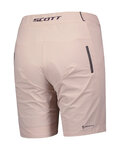SCOTT Fahrradshorts ohne Träger - ENDURANCE LS/FIT W/PAD W - Rosa