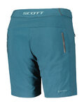 SCOTT Fahrradshorts ohne Träger - ENDURANCE LS/FIT W/PAD W - Blau