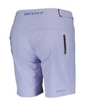 SCOTT Fahrradshorts ohne Träger - ENDURANCE LS/FIT W/PAD W - Blau