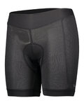 SCOTT Fahrrad-Boxershorts - PRO +++ - Schwarz