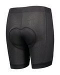 SCOTT Fahrrad-Boxershorts - PRO +++ - Schwarz