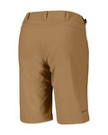 SCOTT Fahrradshorts ohne Träger - TRAIL FLOW W/PAD W - Beige