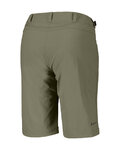 SCOTT Fahrradshorts ohne Träger - TRAIL FLOW W/PAD W - Grün