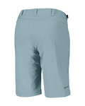 SCOTT Fahrradshorts ohne Träger - TRAIL FLOW W/PAD W - Blau