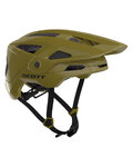 SCOTT Fahrradhelm - STEGO PLUS - Grün