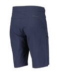 SCOTT Fahrradshorts ohne Träger - EXPLORAIR LIGHT - Blau