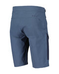 SCOTT Fahrradshorts ohne Träger - EXPLORAIR LIGHT - Blau
