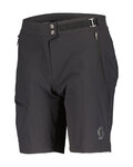 SCOTT Fahrradshorts ohne Träger - EXPLORAIR LIGHT - Schwarz