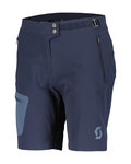SCOTT Fahrradshorts ohne Träger - EXPLORAIR LIGHT W - Blau