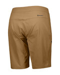 SCOTT Fahrradshorts ohne Träger - EXPLORAIR LIGHT W - Beige