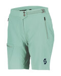 SCOTT Fahrradshorts ohne Träger - EXPLORAIR LIGHT W - Grün