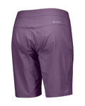 SCOTT Fahrradshorts ohne Träger - EXPLORAIR LIGHT W - Lila