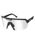 SCOTT Fahrradsonnenbrille - SPORT SHIELD - Schwarz