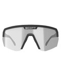 SCOTT Fahrradsonnenbrille - SPORT SHIELD - Schwarz