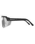 SCOTT Fahrradsonnenbrille - SPORT SHIELD - Schwarz