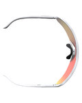 SCOTT Fahrradsonnenbrille - SPORT SHIELD - Weiß
