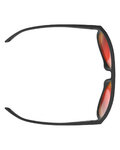 SCOTT Fahrradsonnenbrille - BASS - Schwarz