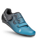 SCOTT Fahrradschuhe - TEAM BOA - Schwarz/Türkis