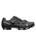 SCOTT Fahrradschuhe - MTB TEAM BOA - Schwarz/Weiß