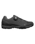 SCOTT Fahrradschuhe - SPORT TRAIL EVO BOA - Schwarz/Grau
