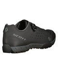 SCOTT Fahrradschuhe - SPORT TRAIL EVO BOA - Schwarz/Grau