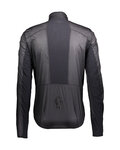 SCOTT Winddichte Fahrradjacke - RC WEATHER ULTRALIGHT WB - Schwarz