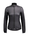 SCOTT Winddichte Fahrradjacke - RC WEATHER ULTRALIGHT WB W - Schwarz