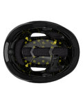 SCOTT Fahrradhelm - LA MOKKA PLUS SENSOR - Schwarz