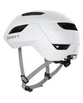 SCOTT Fahrradhelm - LA MOKKA PLUS SENSOR - Weiß