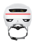 SCOTT Fahrradhelm - LA MOKKA PLUS SENSOR - Weiß