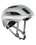 SCOTT Fahrradhelm - LA MOKKA PLUS - Silber/Grau