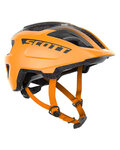 SCOTT Fahrradhelm - SPUNTO PLUS - Orange