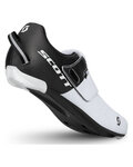 SCOTT Fahrradschuhe - TRI SPRINT - Schwarz/Weiß
