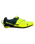 SCOTT Fahrradschuhe - TRI SPRINT - Gelb/Schwarz