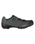 SCOTT Fahrradschuhe - GRAVEL PRO W - Grau/Hellgrün