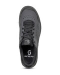 SCOTT Fahrradschuhe - MTB SHR-ALP FLAT LACE - Grau/Schwarz