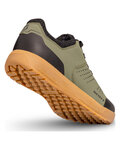 SCOTT Fahrradschuhe - MTB SHR-ALP FLAT LACE - Grün/Schwarz