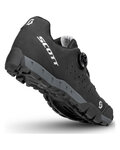 SCOTT Fahrradschuhe - SPORT TRAIL EVO GORE-TEX - Schwarz/Silber