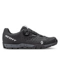 SCOTT Fahrradschuhe - SPORT TRAIL EVO GORE-TEX - Schwarz/Silber