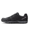 SCOTT Fahrradschuhe - SPORT TRAIL EVO GORE-TEX - Schwarz/Silber