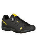 SCOTT Fahrradschuhe - SPORT TRAIL EVO GORE-TEX - Schwarz/Gelb