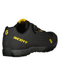 SCOTT Fahrradschuhe - SPORT TRAIL EVO GORE-TEX - Schwarz/Gelb