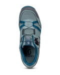 SCOTT Fahrradschuhe - SPORT CRUS-R BOA W - Grau/Hellblau