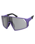 SCOTT Fahrradsonnenbrille - PRO SHIELD LS - Lila