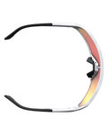 SCOTT Fahrradsonnenbrille - PRO SHIELD - Weiß
