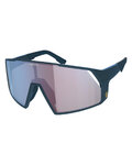 SCOTT Fahrradsonnenbrille - PRO SHIELD - Blau