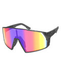 SCOTT Fahrradsonnenbrille - PRO SHIELD - Grau/Schwarz