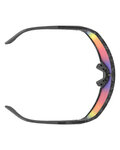 SCOTT Fahrradsonnenbrille - PRO SHIELD - Grau/Schwarz