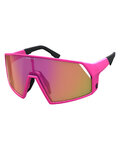 SCOTT Fahrradsonnenbrille - PRO SHIELD - Rosa